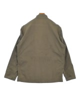WHIMSY（ウィムジー）ミリタリーブルゾン カーキ サイズ:L メンズ/2200618634019