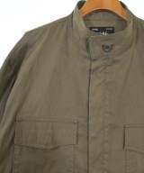 WHIMSY（ウィムジー）ミリタリーブルゾン カーキ サイズ:L メンズ/2200618634019