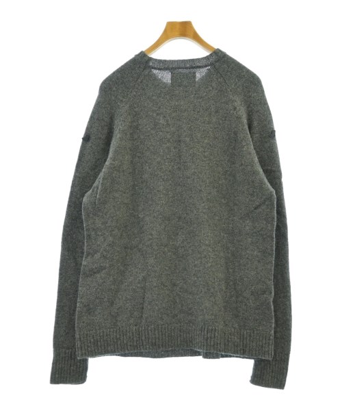 WHIMSY（ウィムジー）ニット・セーター グレー サイズ:L メンズ/2200618472734