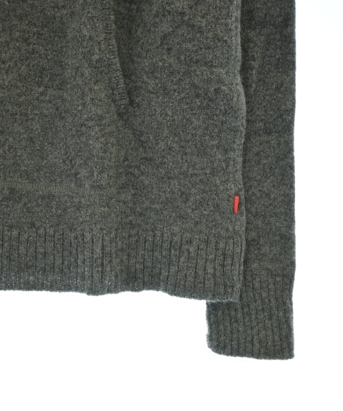 WHIMSY（ウィムジー）ニット・セーター グレー サイズ:L メンズ/2200618472734
