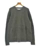 WHIMSY（ウィムジー）ニット・セーター グレー サイズ:L メンズ/2200618472734