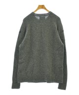 WHIMSY（ウィムジー）ニット・セーター グレー サイズ:L メンズ/2200618472734