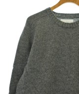 WHIMSY（ウィムジー）ニット・セーター グレー サイズ:L メンズ/2200618472734