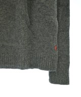 WHIMSY（ウィムジー）ニット・セーター グレー サイズ:L メンズ/2200618472734