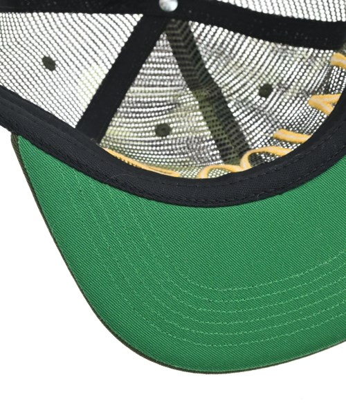 WHIMSY（ウィムジー）キャップ カーキ サイズ:- メンズ/2200618638147