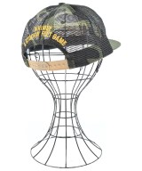 WHIMSY（ウィムジー）キャップ カーキ サイズ:- メンズ/2200618638147