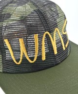 WHIMSY（ウィムジー）キャップ カーキ サイズ:- メンズ/2200618638147