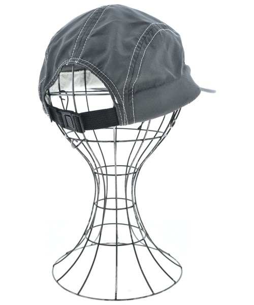 WHIMSY（ウィムジー）キャップ グレー サイズ:- メンズ/2200618638260