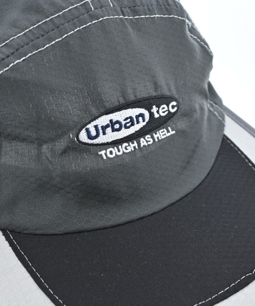 WHIMSY（ウィムジー）キャップ グレー サイズ:- メンズ/2200618638260