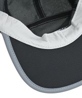 WHIMSY（ウィムジー）キャップ グレー サイズ:- メンズ/2200618638260