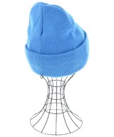 WHIMSY（ウィムジー）ニットキャップ・ビーニー 青 サイズ:- メンズ/2200618638284