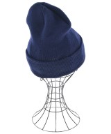WHIMSY（ウィムジー）ニットキャップ・ビーニー 紺 サイズ:- メンズ/2200618638383
