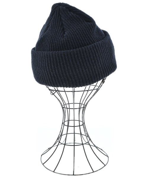 WHIMSY（ウィムジー）ニットキャップ・ビーニー 黒 サイズ:- メンズ/2200618638550