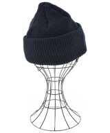 WHIMSY（ウィムジー）ニットキャップ・ビーニー 黒 サイズ:- メンズ/2200618638550