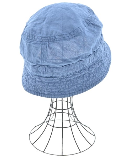 WHIMSY（ウィムジー）ハット 青 サイズ:L メンズ/2200618638666