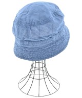 WHIMSY（ウィムジー）ハット 青 サイズ:L メンズ/2200618638666