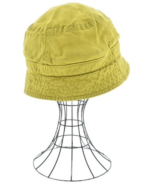 WHIMSY（ウィムジー）ハット 緑 サイズ:L メンズ/2200618638758