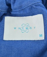 WHIMSY（ウィムジー）ショートパンツ 青 サイズ:M メンズ/2200681516083
