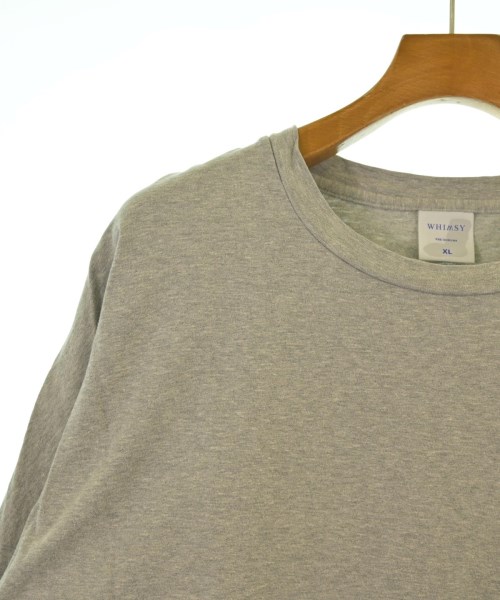 WHIMSY（ウィムジー）Tシャツ・カットソー グレー サイズ:XL メンズ/2200661205129