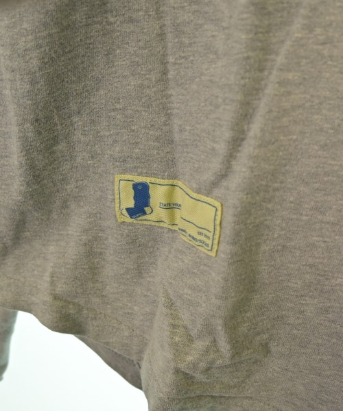 WHIMSY（ウィムジー）Tシャツ・カットソー グレー サイズ:XL メンズ/2200661205129