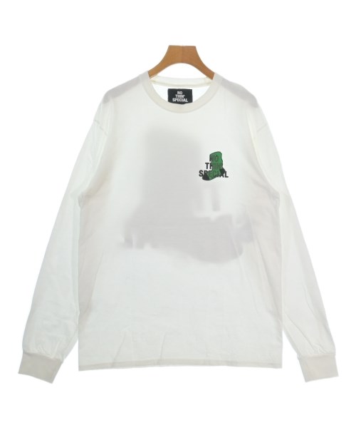 WHIMSY(ウィムジー)Tシャツ・カットソー 白 サイズ:L/2200661674093