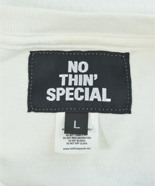 WHIMSY（ウィムジー）Tシャツ・カットソー 白 サイズ:L メンズ/2200661674093