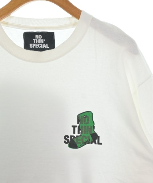 WHIMSY（ウィムジー）Tシャツ・カットソー 白 サイズ:L メンズ/2200661674093