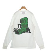 WHIMSY（ウィムジー）Tシャツ・カットソー 白 サイズ:L メンズ/2200661674093