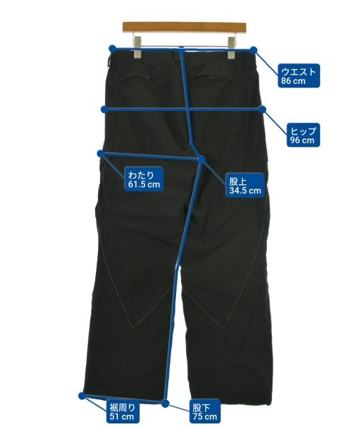 WHIMSY（ウィムジー）その他 黒 サイズ:XL メンズ/2200667693081