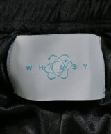 WHIMSY（ウィムジー）ショートパンツ 黒 サイズ:-(S位) メンズ/2200668225465
