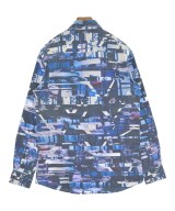 KENNETH NING（ケネスニング）カジュアルシャツ 青 サイズ:S メンズ/2200619383022