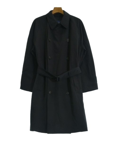 Timone(ティモーネ)トレンチコート 紺 サイズ:46(M位)/2200638959017