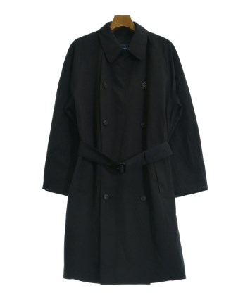 Timone（ティモーネ）トレンチコート 紺 サイズ:46(M位) メンズ