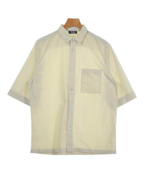 Timone(ティモーネ)カジュアルシャツ グレー サイズ:48(L位)/2200675375078