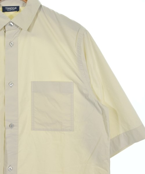 Timone（ティモーネ）カジュアルシャツ グレー サイズ:48(L位) メンズ/2200675375078