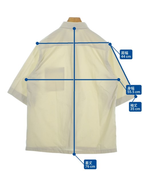 Timone（ティモーネ）カジュアルシャツ グレー サイズ:48(L位) メンズ/2200675375078