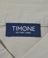 Timone（ティモーネ）カジュアルシャツ グレー サイズ:48(L位) メンズ/2200675375078