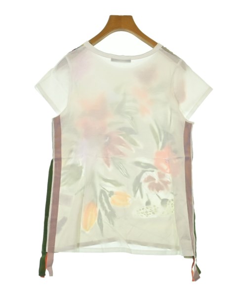 SEVENTY SERGIO TEGON （セヴンティセルジオテゴン）Tシャツ・カットソー 白 サイズ:40(M位) レディース/2200598287106