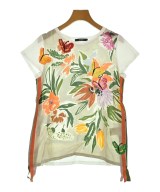 SEVENTY SERGIO TEGON （セヴンティセルジオテゴン）Tシャツ・カットソー 白 サイズ:40(M位) レディース/2200598287106