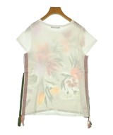 SEVENTY SERGIO TEGON （セヴンティセルジオテゴン）Tシャツ・カットソー 白 サイズ:40(M位) レディース/2200598287106