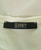 SEVENTY SERGIO TEGON （セヴンティセルジオテゴン）Tシャツ・カットソー 白 サイズ:40(M位) レディース/2200598287106