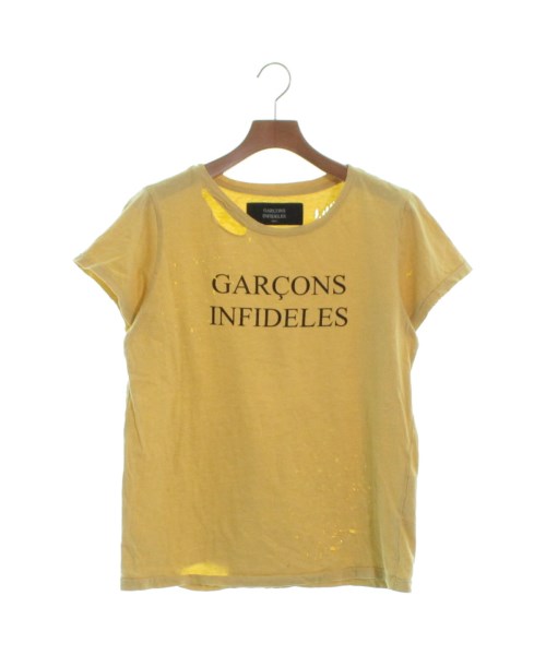 GARCONS INFIDELES Tシャツ・カットソー メンズ-
