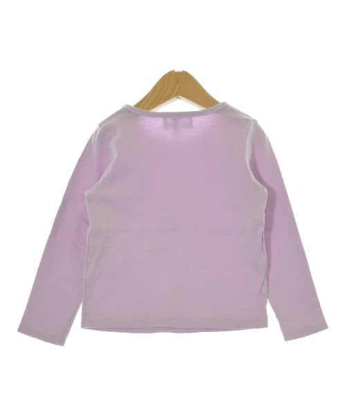 KUMIKYOKU PRIER（クミキョクプリエ）Tシャツ・カットソー 紫 サイズ:110(5T-6T) キッズ/2200674732131