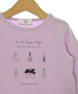 KUMIKYOKU PRIER（クミキョクプリエ）Tシャツ・カットソー 紫 サイズ:110(5T-6T) キッズ/2200674732131
