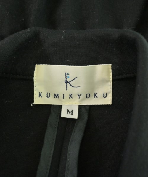 KUMIKYOKU PRIER（クミキョクプリエ）その他 黒 サイズ:120cm キッズ/2200720747096