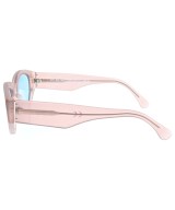 SUPER BY RETROSUPERFUTURE（スーパーバイレトロスーパーフューチャー）サングラス ピンク サイズ:- メンズ/2200676952124