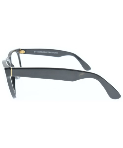 SUPER BY RETROSUPERFUTURE（スーパーバイレトロスーパーフューチャー）メガネ 黒 サイズ:- メンズ/2200652195026