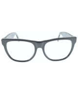 SUPER BY RETROSUPERFUTURE（スーパーバイレトロスーパーフューチャー）メガネ 黒 サイズ:- メンズ/2200652195026