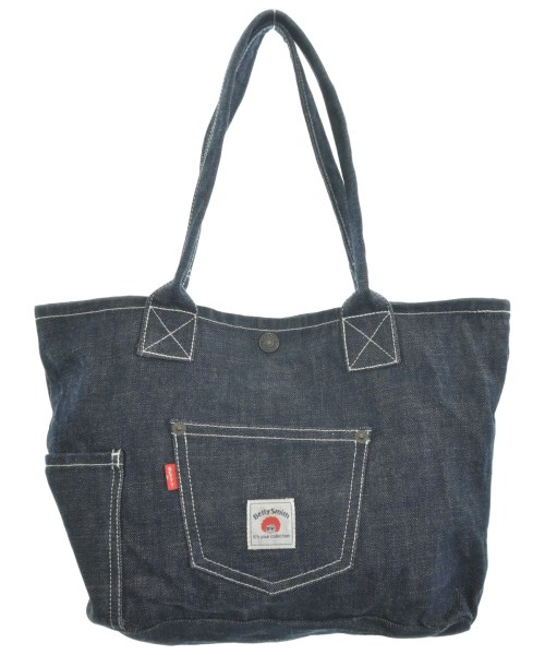 Betty Smith(ベティスミス)トートバッグ 紺 サイズ:-/2200654591093