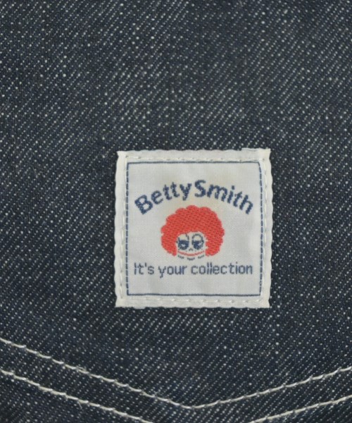 Betty Smith（ベティスミス）トートバッグ 紺 サイズ:- レディース/2200654591093